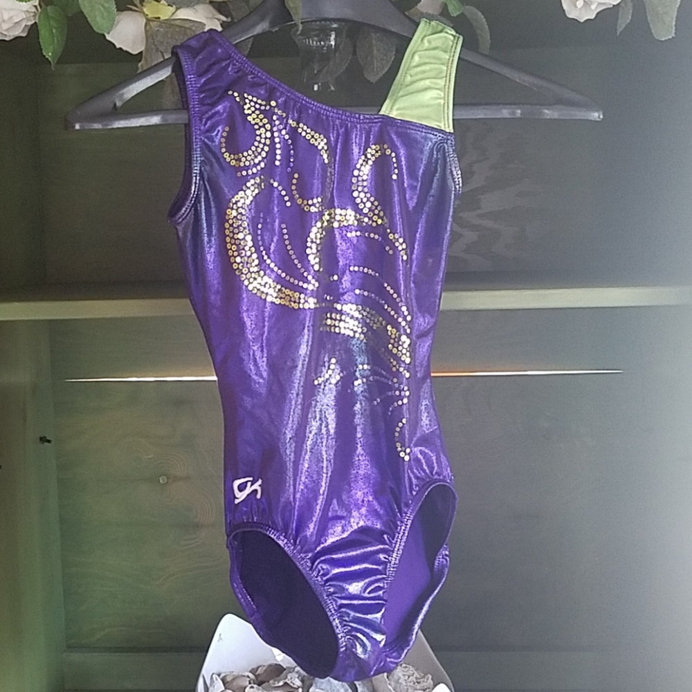 Gymnastics Leotards